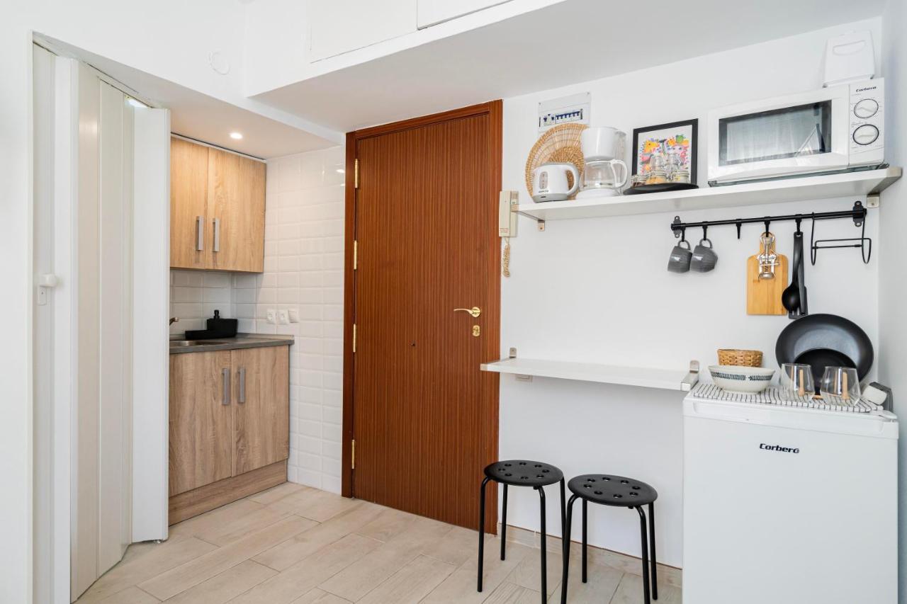 Estudio Con Encanto En Fuencarral — Photos 2